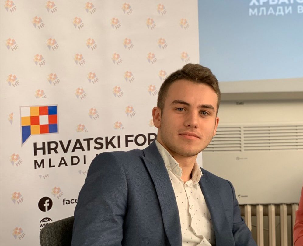 Vidaček Za “Glas Hrvatske”: Ne Možemo Govoriti O Mladima Bez Mladih, Zbog Toga Smo Osnovali HF